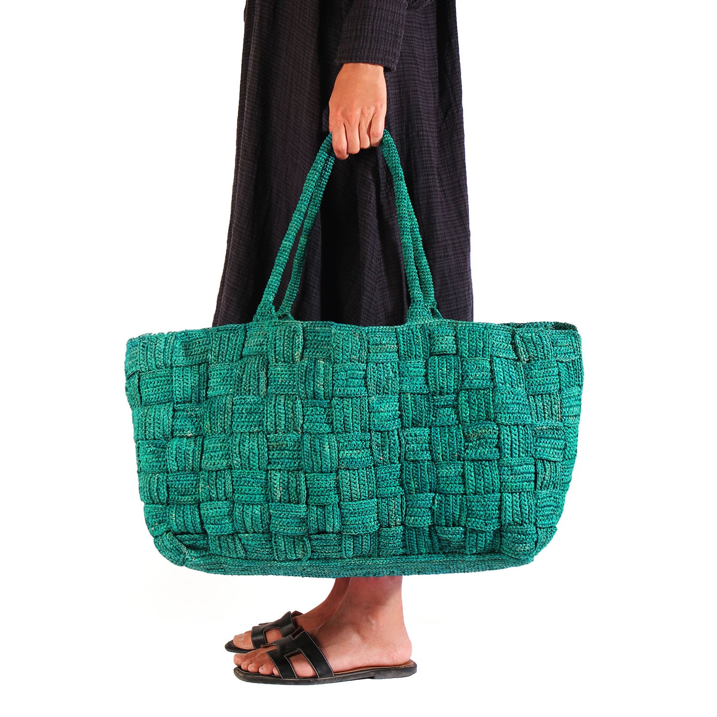 Mona Tressé Turquoise