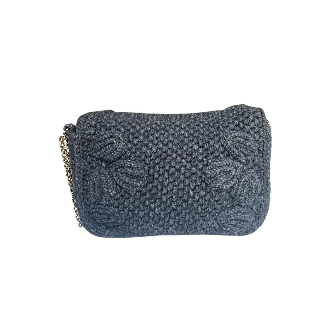 Stella GM fleur anthracite